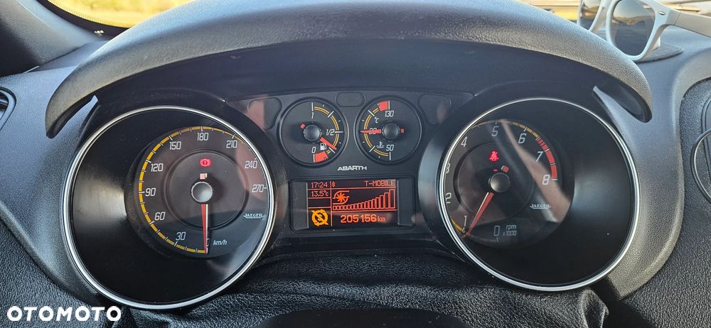 Abarth Punto Evo ver-1-4-multiair-abarth - 8