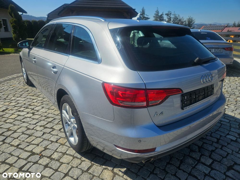 Audi A4 Avant 2.0 TDI - 4