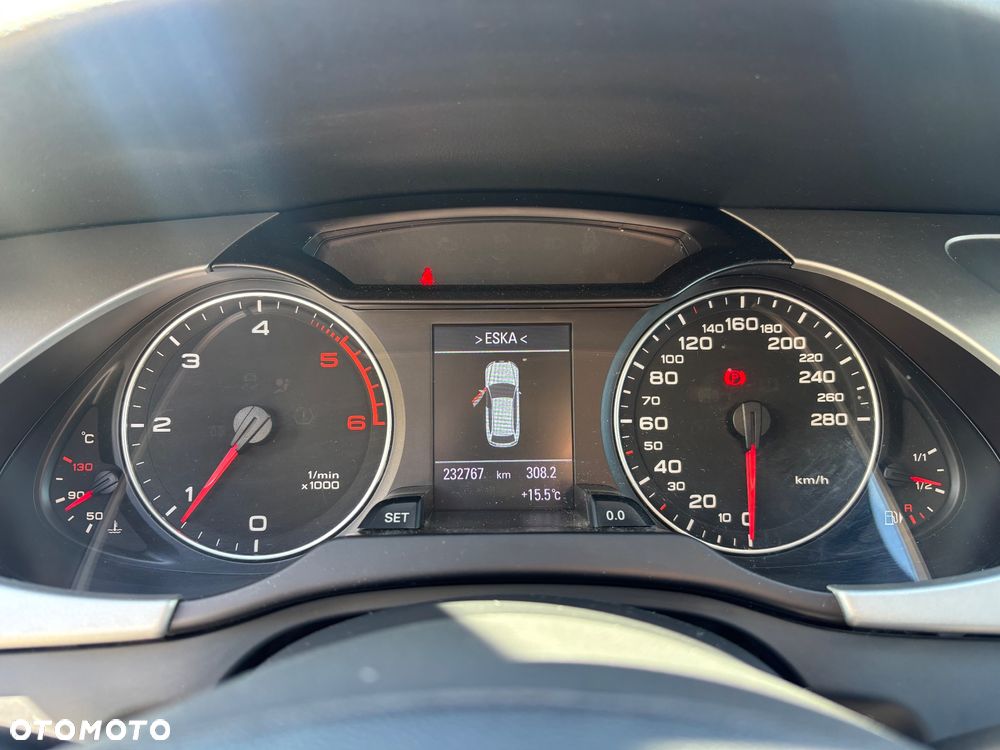 Audi A4 Avant 2.0 TDI e DPF Ambiente - 19