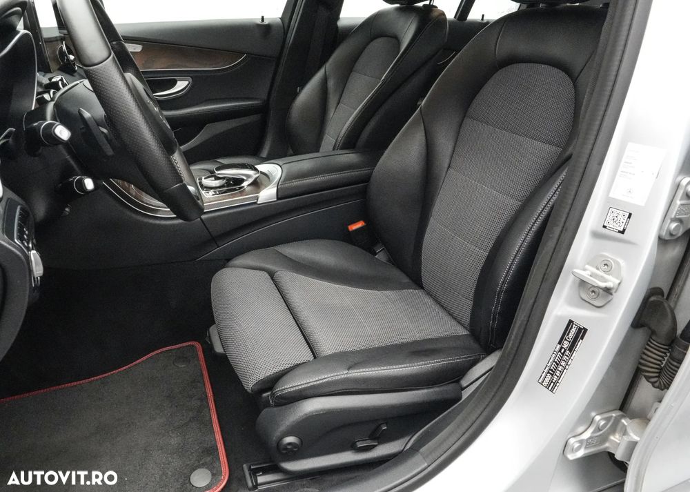 Mercedes-Benz C 220 d 4MATIC Aut. - 14