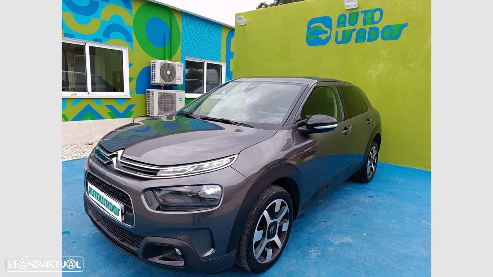 Citroën C4 Cactus 1.5 BlueHDi Shine Pack - 7