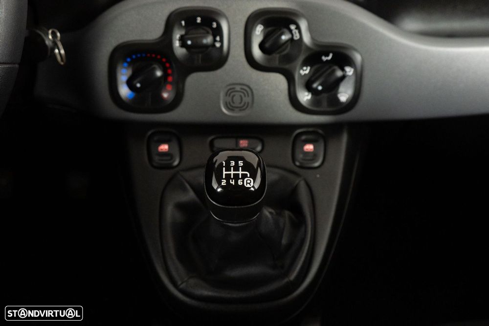 Fiat Panda 1.0 Hybrid City Life - 23