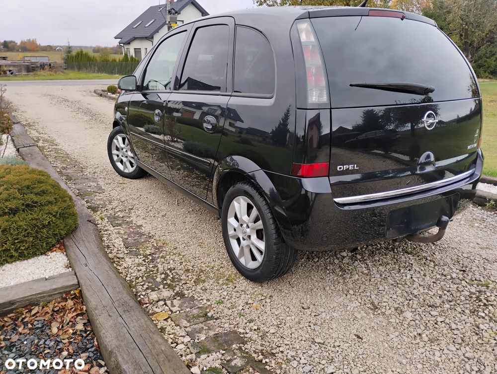 Opel Meriva 1.6 16V Cosmo - 3