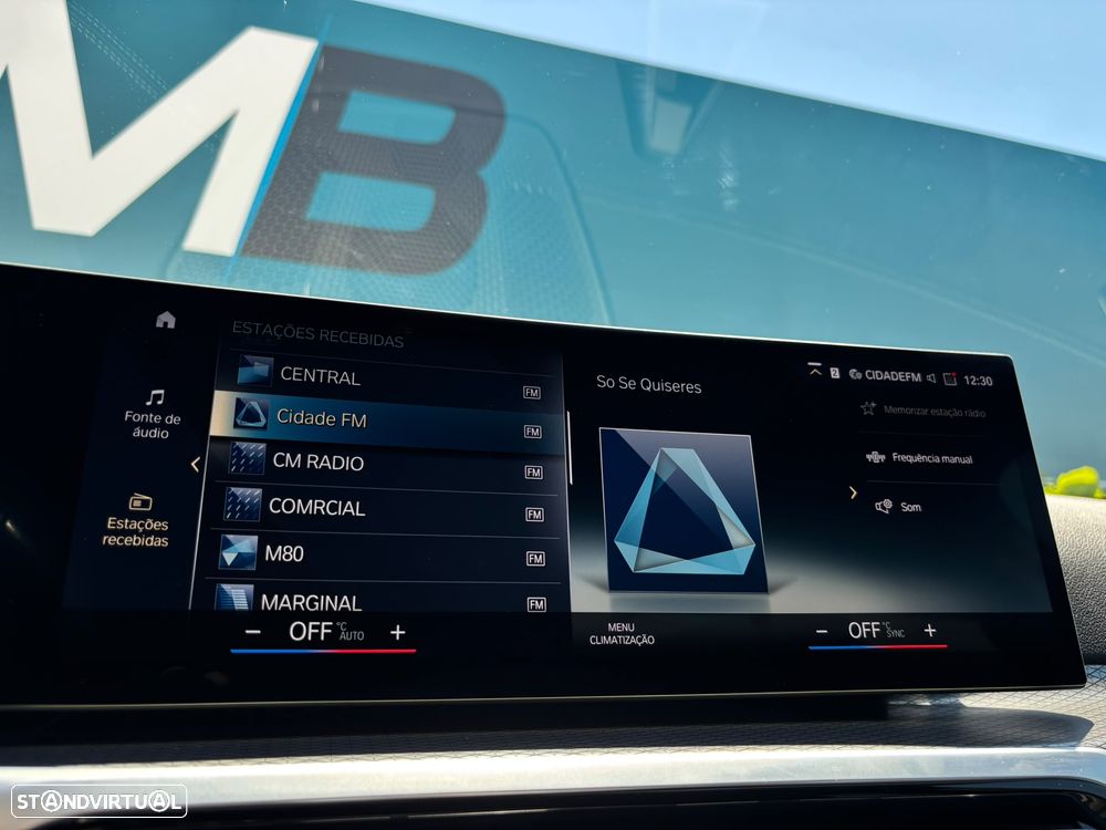 BMW i4 eDrive40 Gran Coupe M Sport - 21