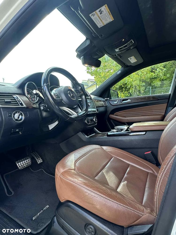 Mercedes-Benz GLE AMG 43 4Matic 9G-TRONIC - 11
