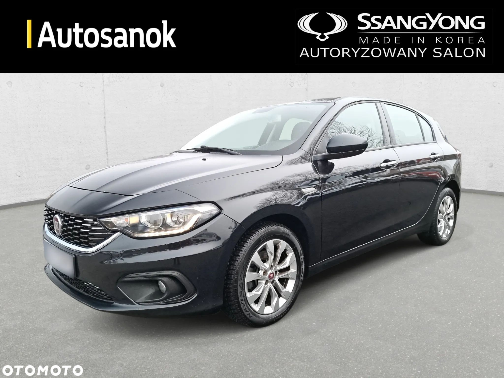 Fiat Tipo 1.4 16v Lounge EU6d - 1