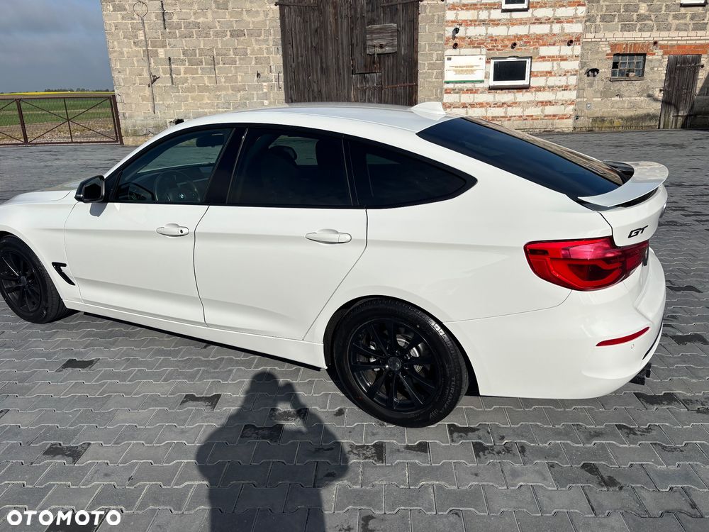 BMW 3GT 320d - 5