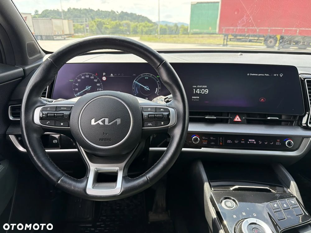 Kia Sportage 1.6 T-GDI HEV Anniversary 4WD - 14