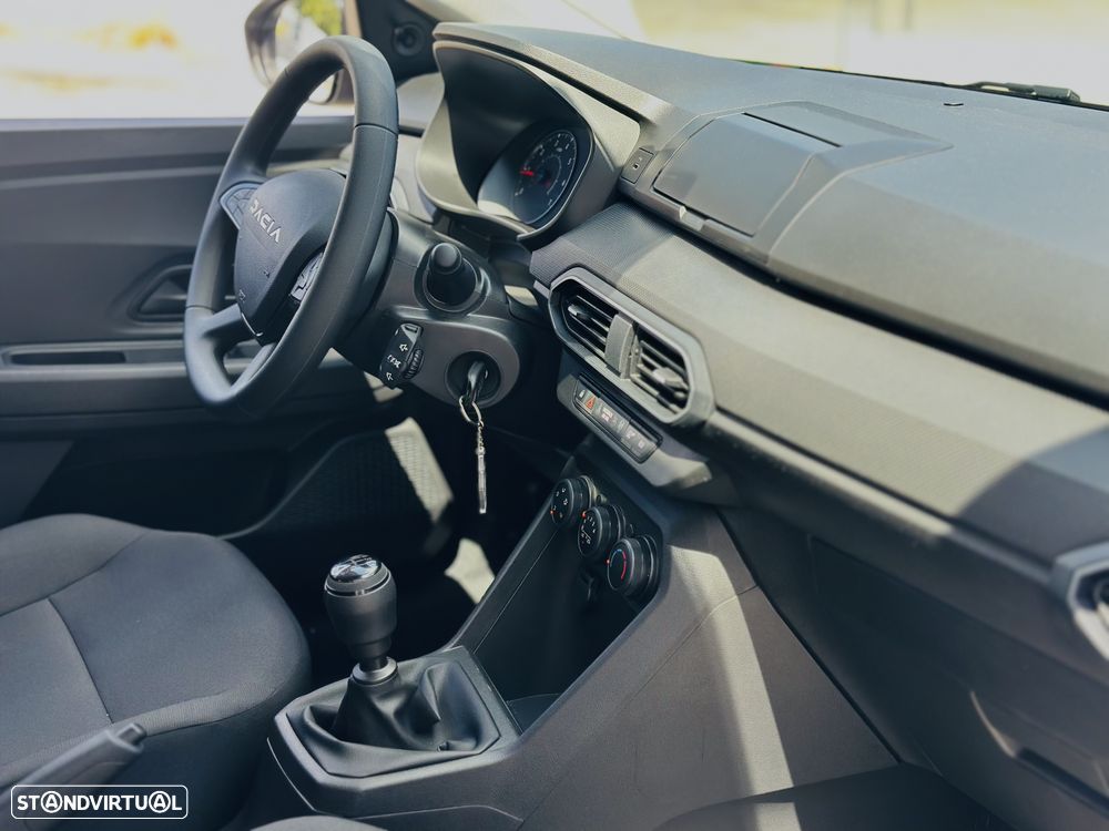 Dacia Sandero 1.0 ECO-G Expression Bi-Fuel - 36