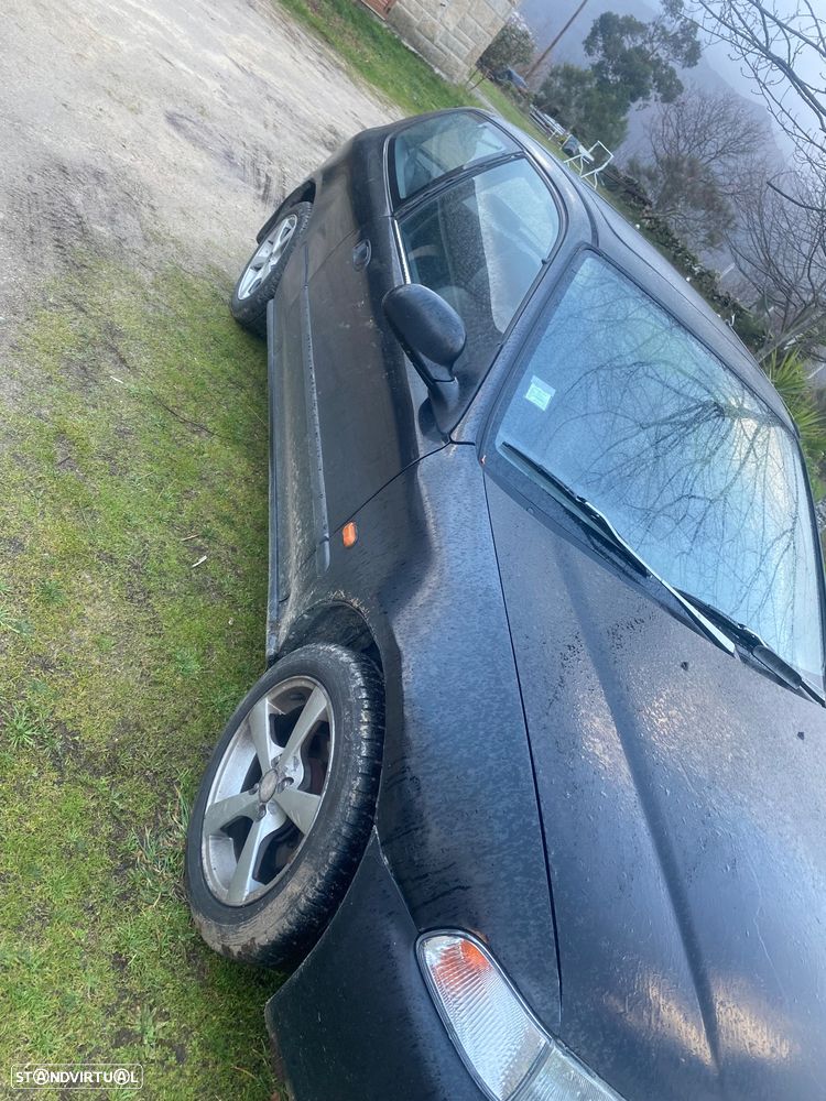 Honda Civic 1.5 LSi - 2