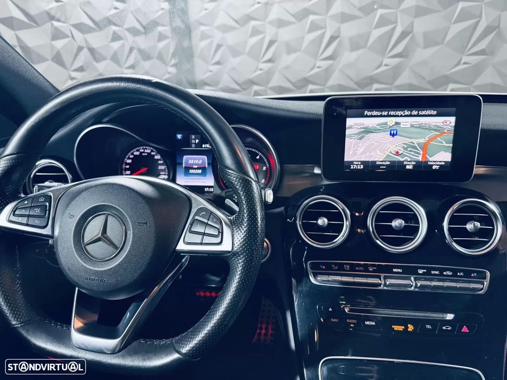 Mercedes-Benz C 300 BlueTEC Hybrid AMG Line - 20