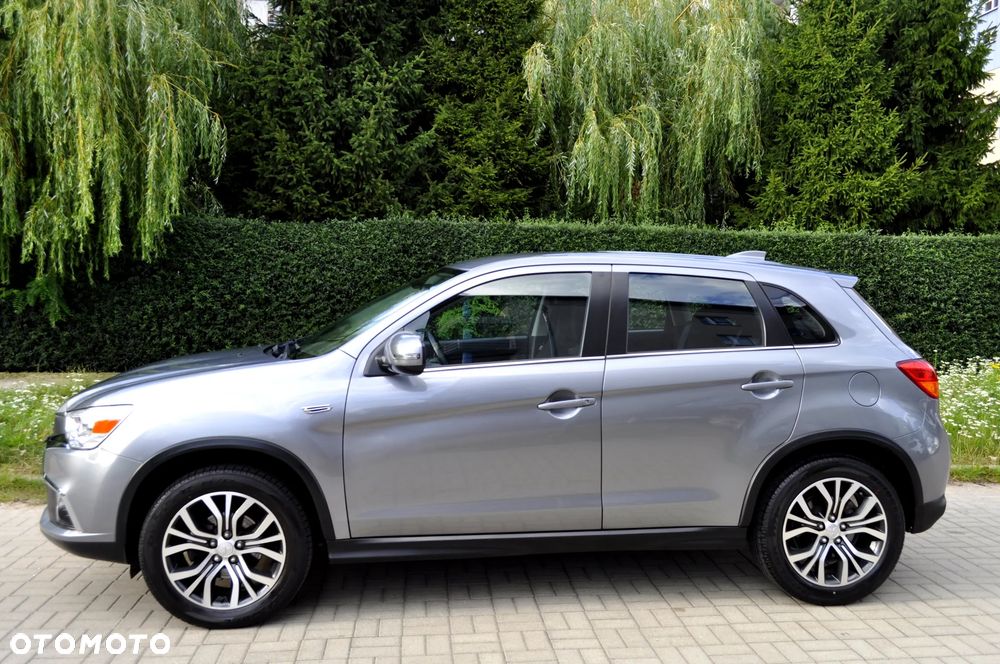 Mitsubishi ASX 1.6 ClearTec 2WD Edition - 6