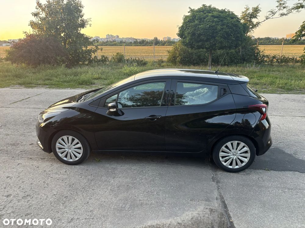Nissan Micra 1.0 IG-T Acenta - 7