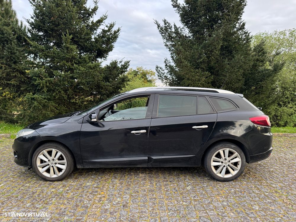 Renault Mégane Sport Tourer 1.5 dCi GT Line - 3
