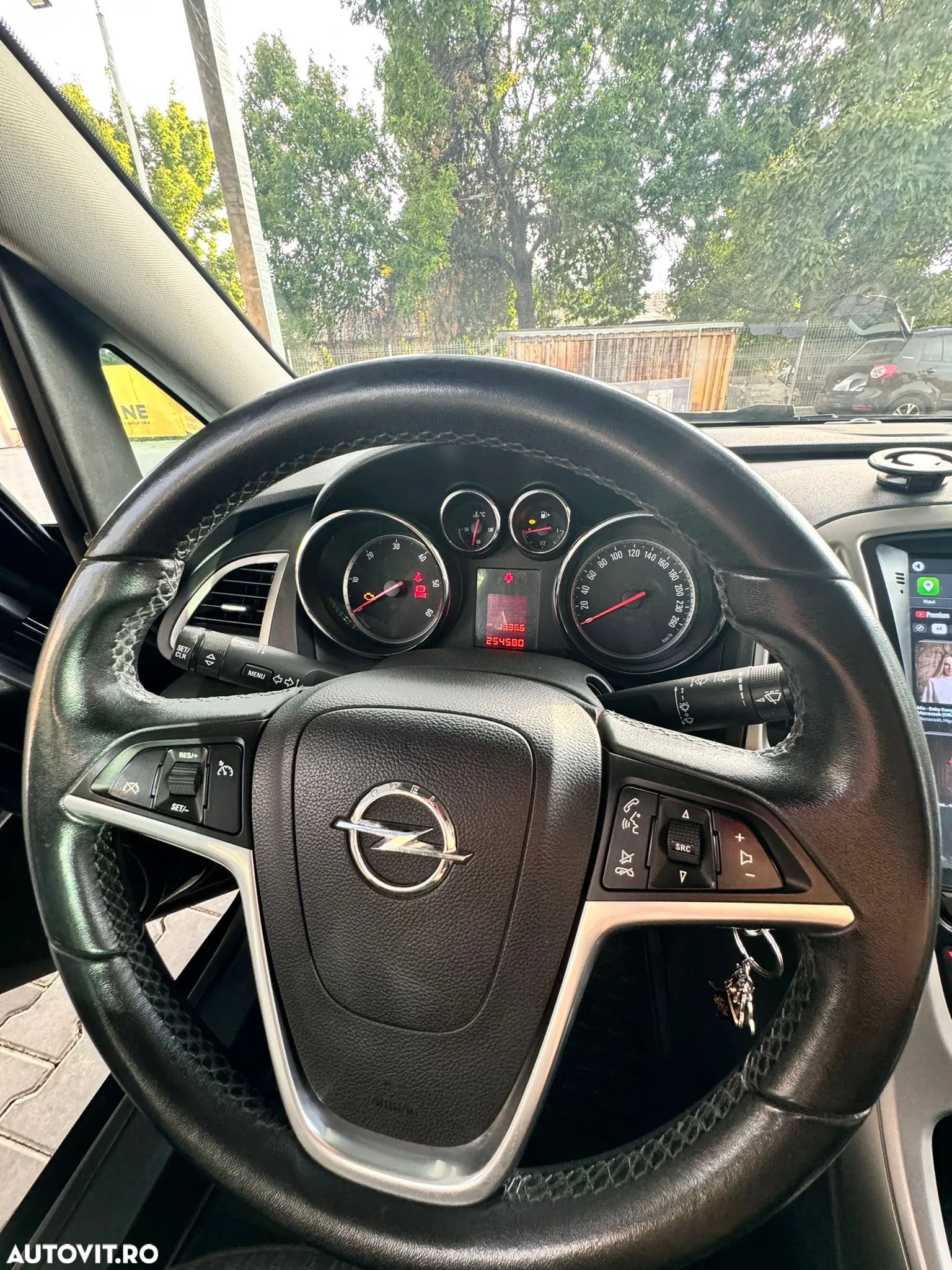 Opel Astra 1.7 CDTI Essentia - 8