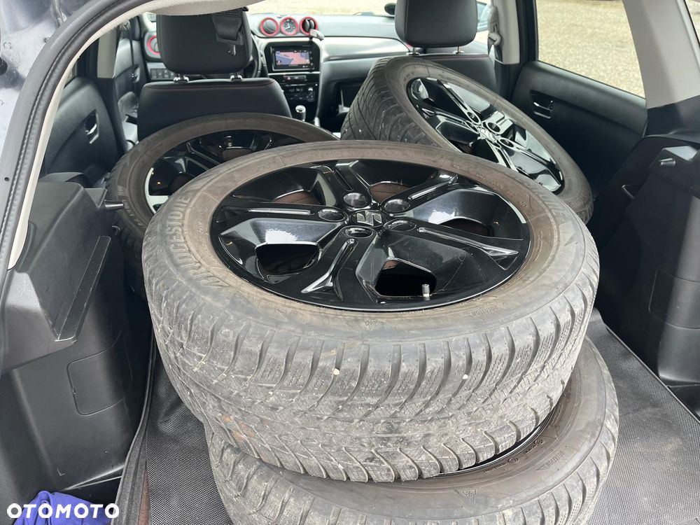 Suzuki Vitara 1.4 Boosterjet S - 11