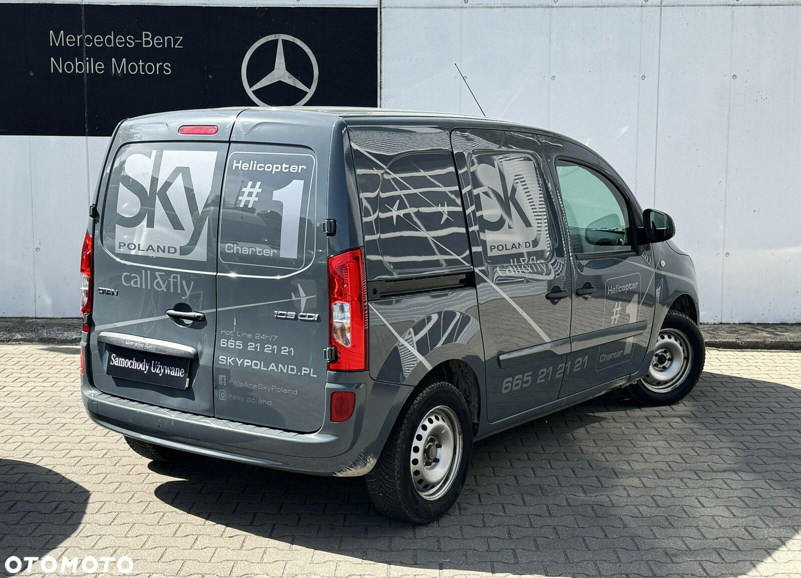 Mercedes-Benz Citan - 11
