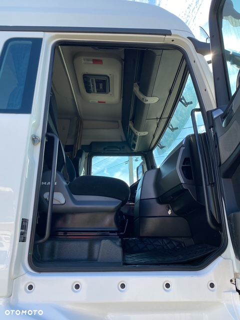 MAN TGX 18.440 STANDARD XL EURO6 AUTOMAT + RETARDER, KLIMA POSTOJOWA, 2 Zbiorniki, Pierwszy Właściciel - 8