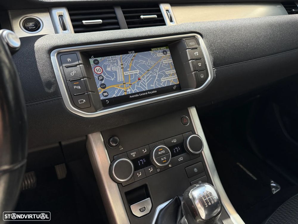 Land Rover Range Rover Evoque 2.0 eD4 SE Dynamic - 10