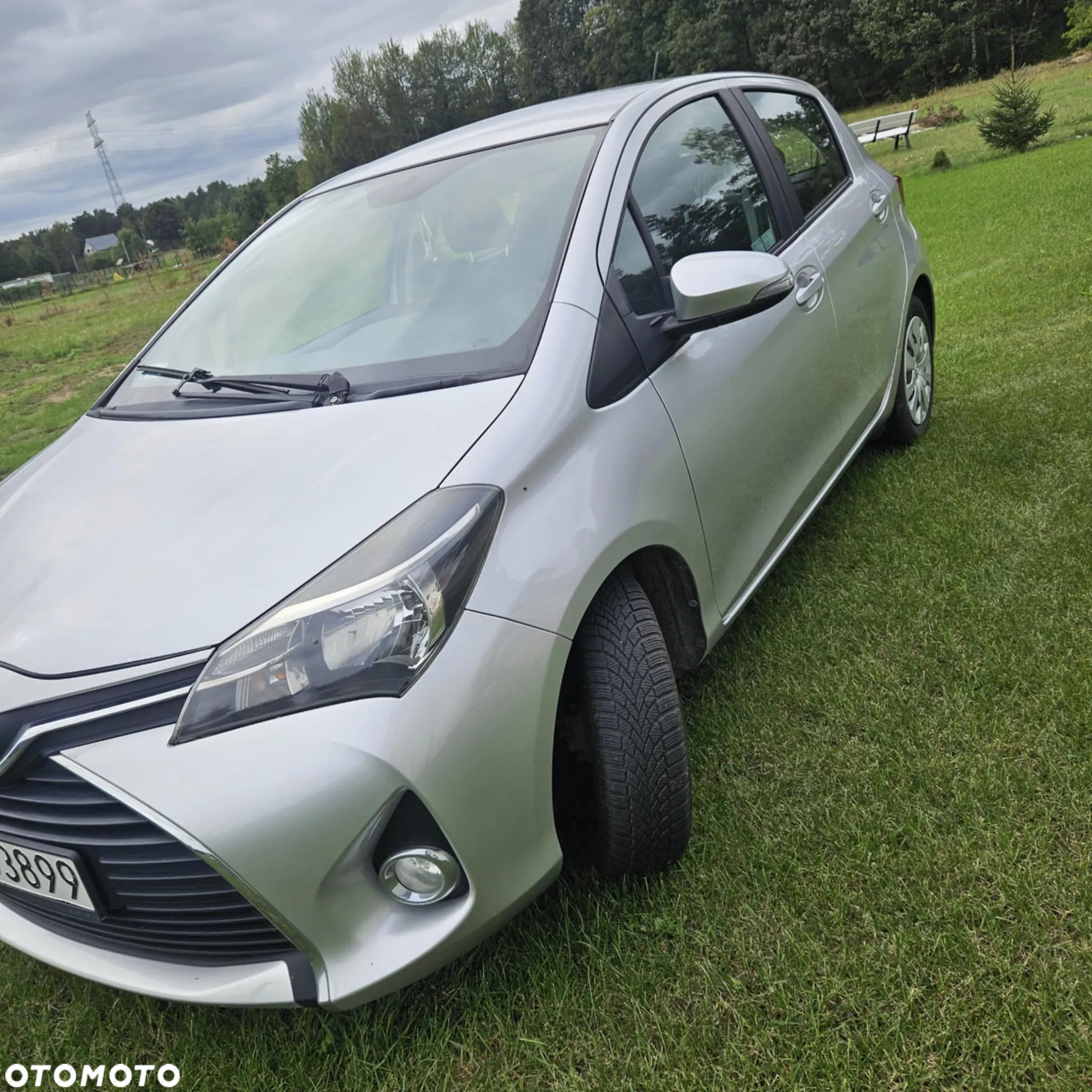 Toyota Yaris 1.33 Active EU6 - 22