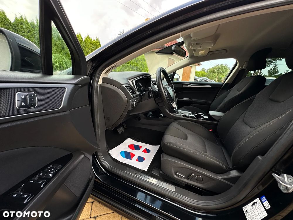 Ford Mondeo - 18