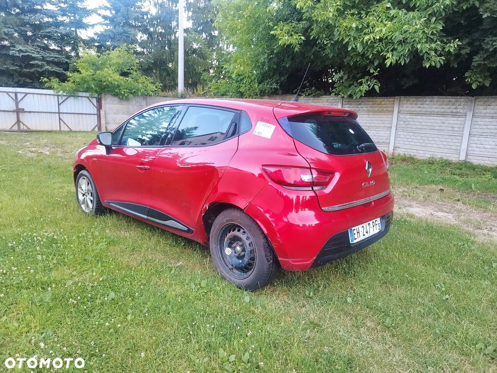 Renault Clio 1.2 16V 75 LIMITED 2018 - 6