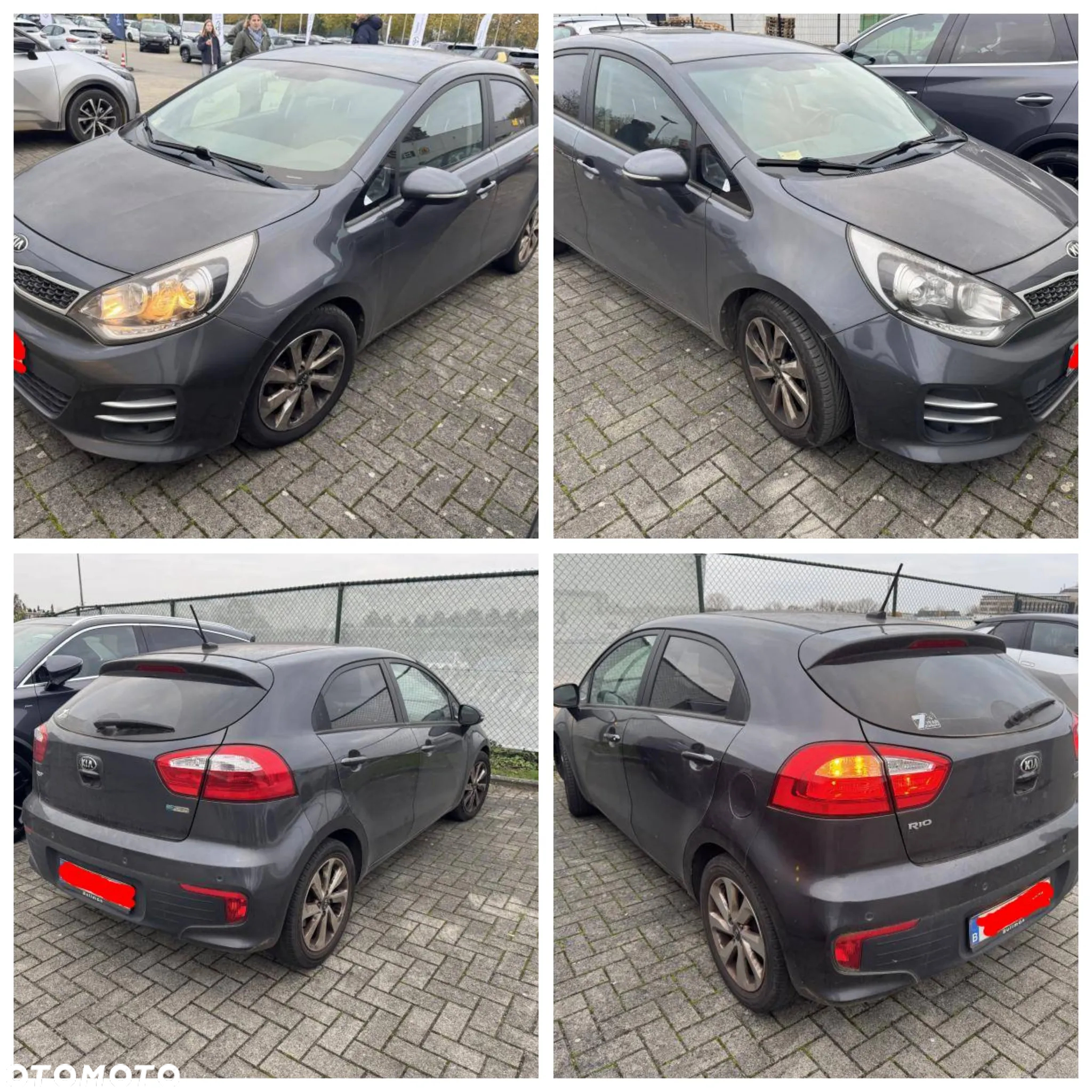 Kia Rio 1.2 XL - 39