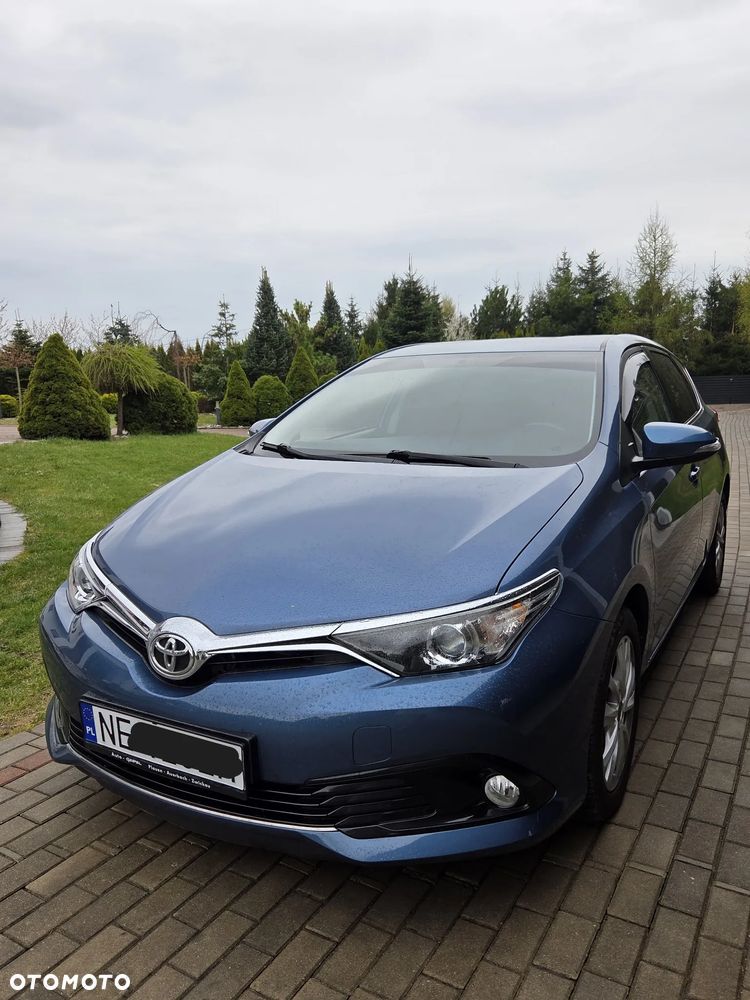Toyota Auris 1.2 Turbo Executive - 1