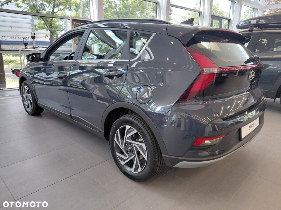 Hyundai Bayon - 3