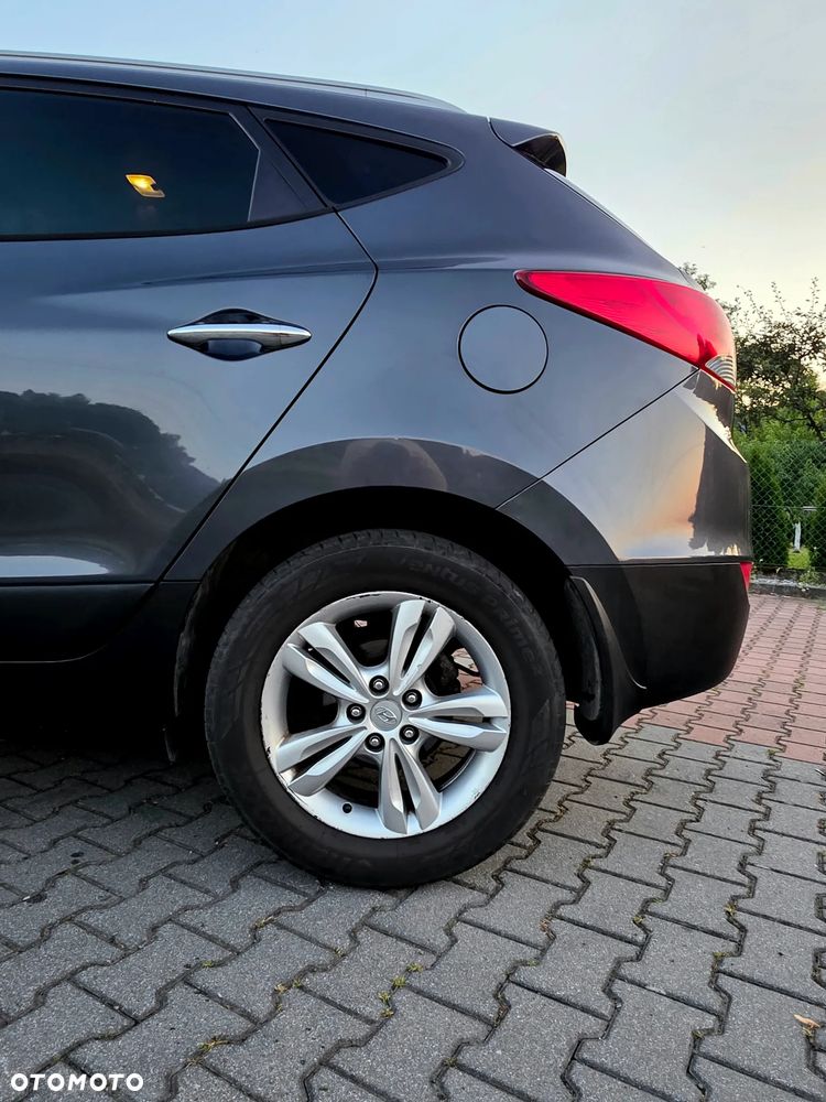 Hyundai ix35 1.7 CRDi Premium 2WD - 9