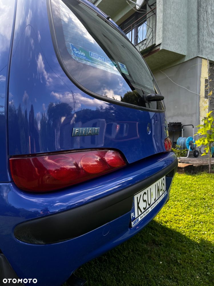 Fiat Seicento Fun / Olimpia - 4