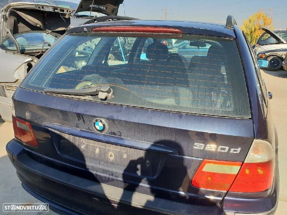 PORTA TRASEIRA BMW 3 TOURING 1999 - 3