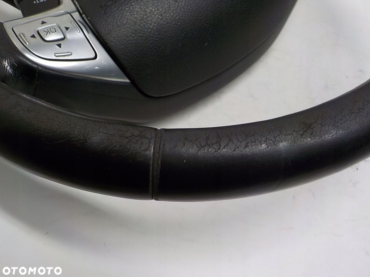 FORD MONDEO IV MK4 LIFT S-MAX MK1 GALAXY MK2 MK3 KIEROWNICA PODUSZKA AIRBAG - 9