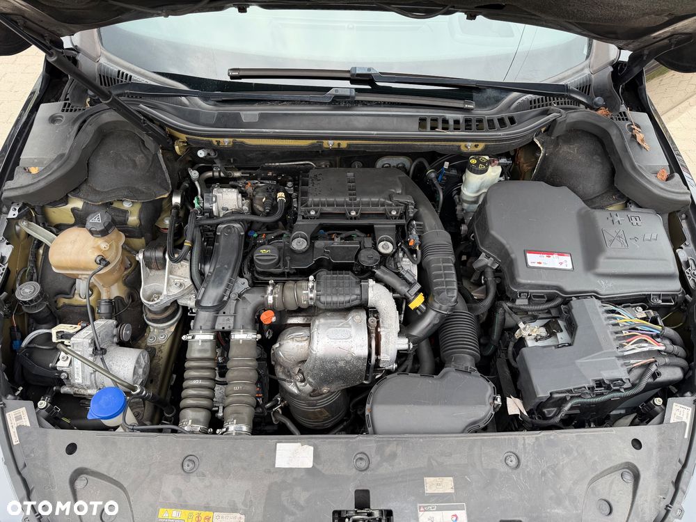 Peugeot 508 BlueHDi 120 EAT6 Stop&Start Business-Line - 29