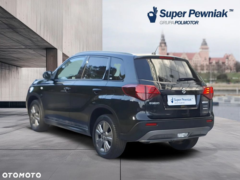 Suzuki Vitara 1.5 Strong Hybrid Premium 4WD AGS - 3