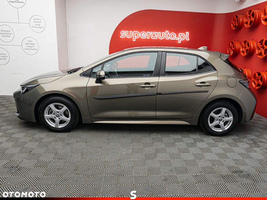 Toyota Corolla 1.2 T Active - 5