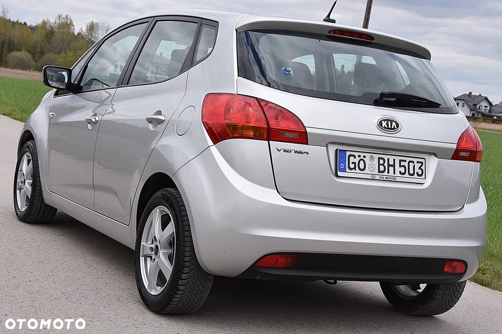 Kia Venga 1.6 M - 7