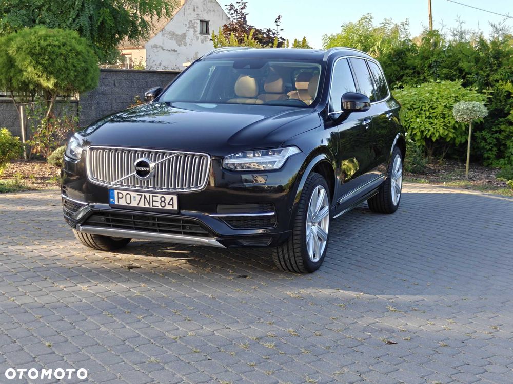 Volvo XC 90 T8 AWD Plug-In Hybrid Inscription 7os - 5