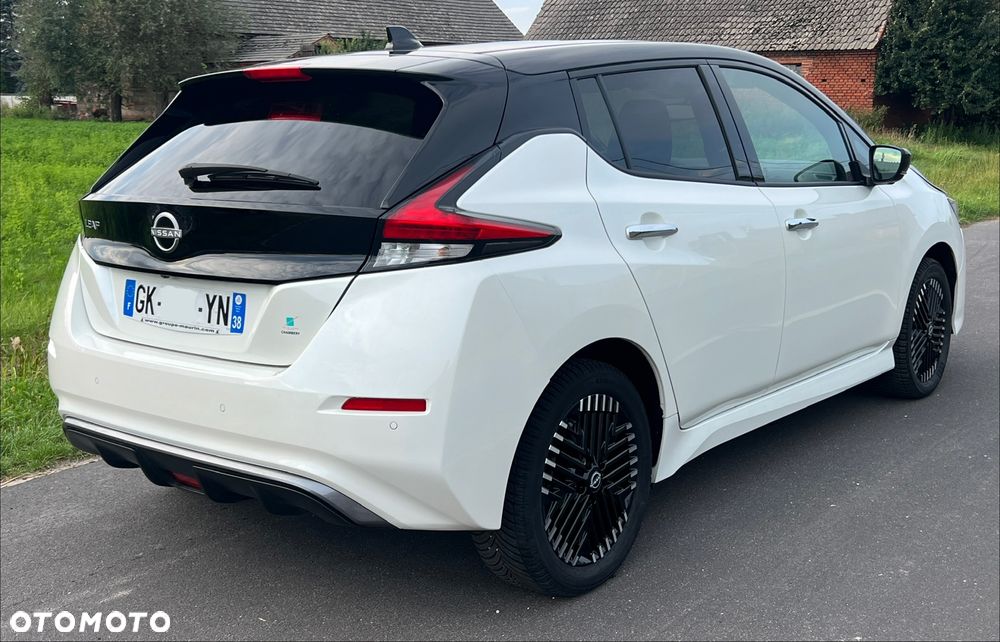 Nissan Leaf 62 kWh e+ N-Connecta - 5