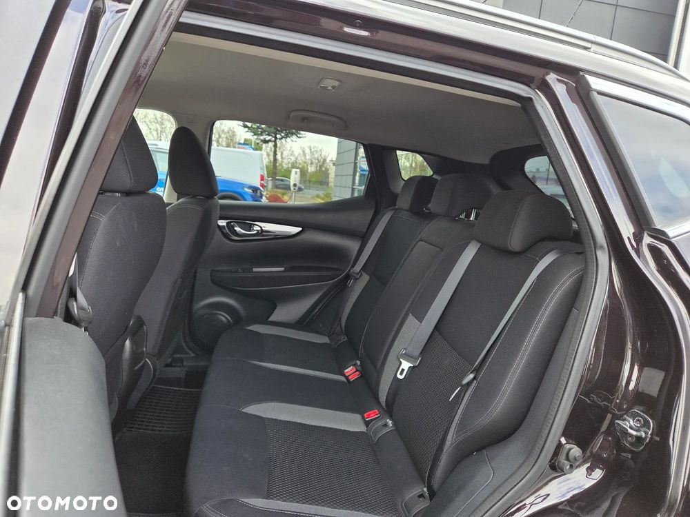 Nissan Qashqai 1.3 DIG-T Acenta EU6d - 11