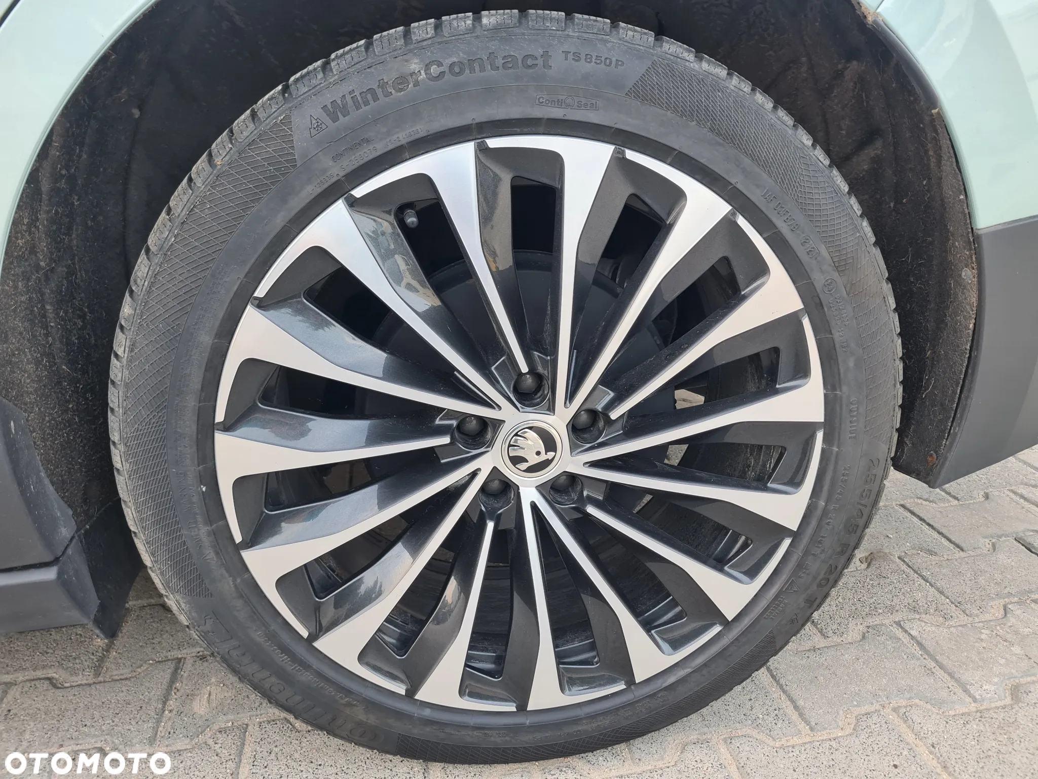 Skoda Enyaq 80 82kWh - 27