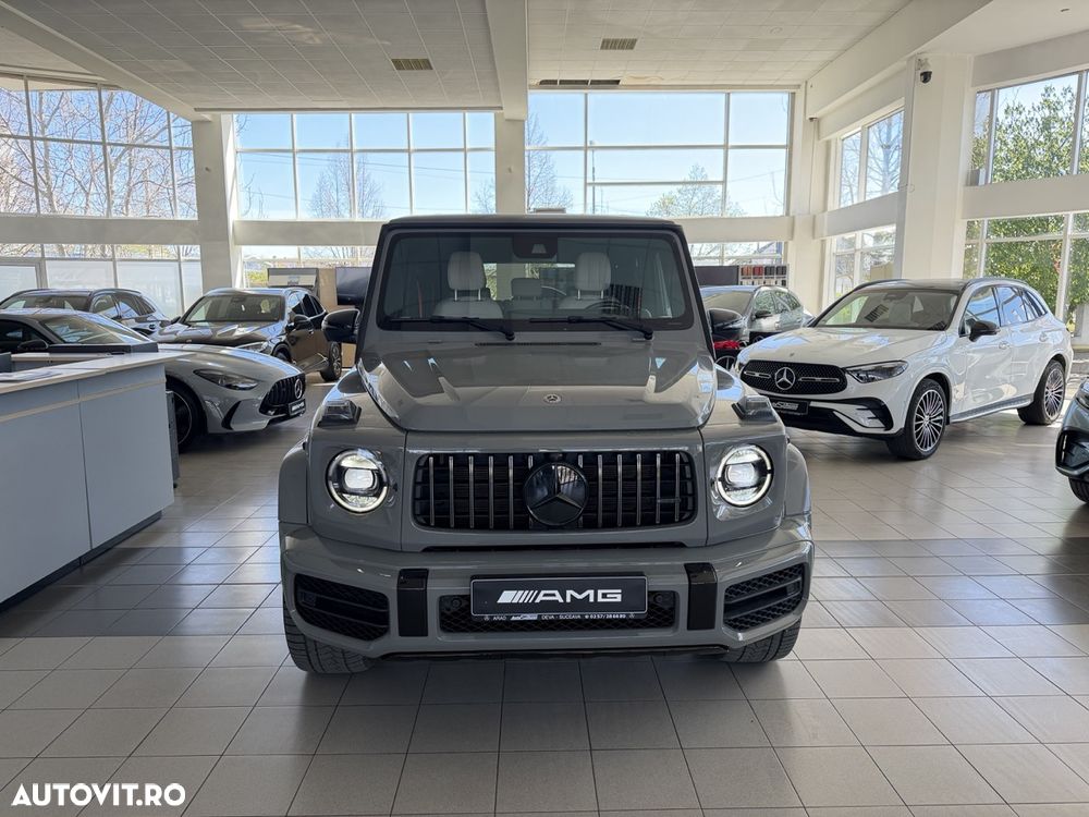 Mercedes-Benz G AMG 63 SW Long Aut. - 5