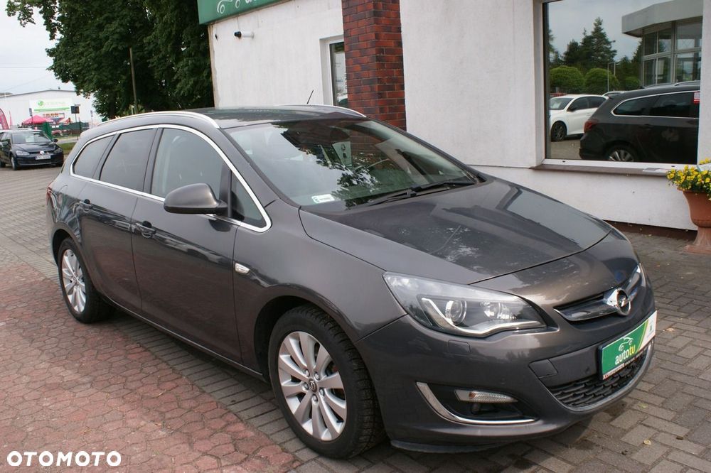 Opel Astra - 13