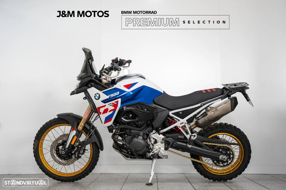 BMW F 900 GS - 2