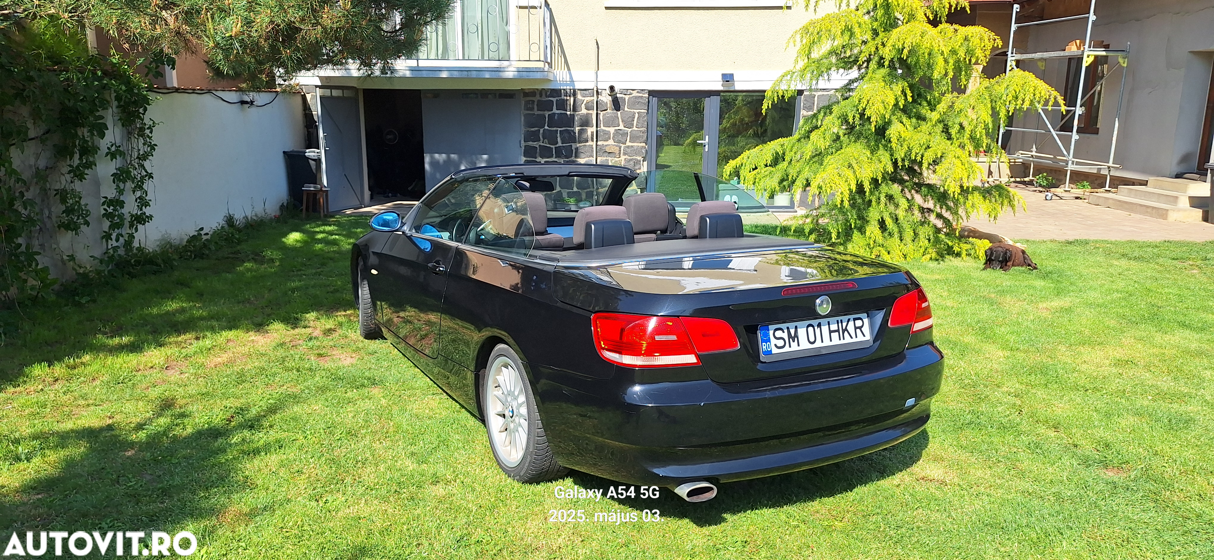 BMW Seria 3 320Ci Coupe - 5