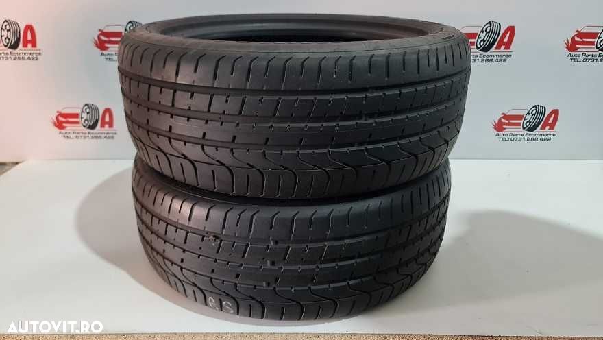 ANVELOPE 235 50 19 99W 235/50/19 PIRELLI CP V10162 VARA - 6