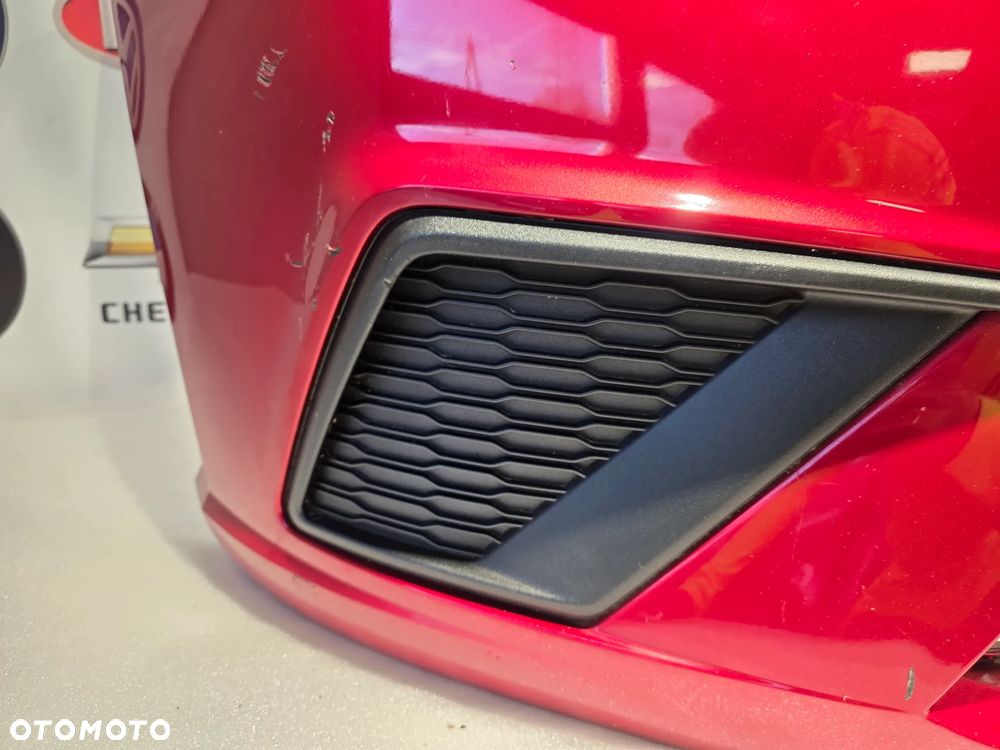 SEAT ATECA 6F0 17- ZDERZAK PRZEDNI PRZÓD , ZWYKŁY + PRAWA BOCZNA KRATKA , NR 6F0807221D , NR AUKCJI NZ1537 - 9