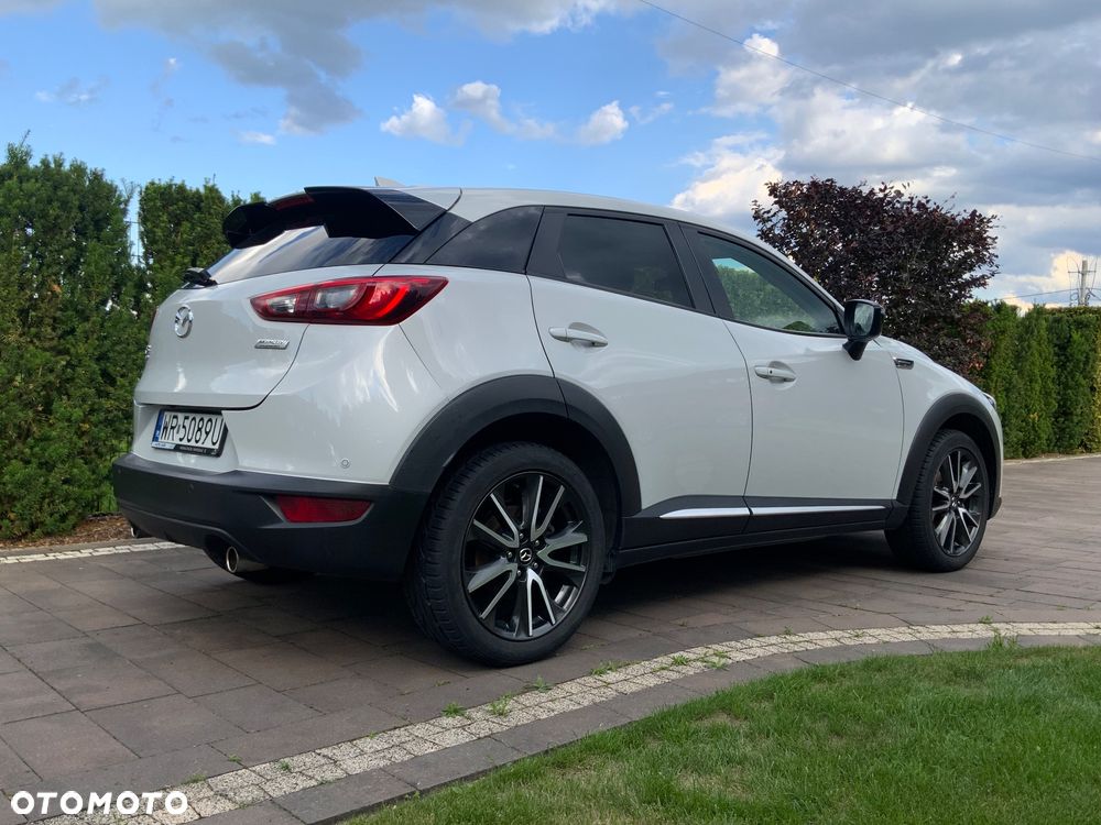 Mazda CX-3 2.0 Skypassion AWD - 5