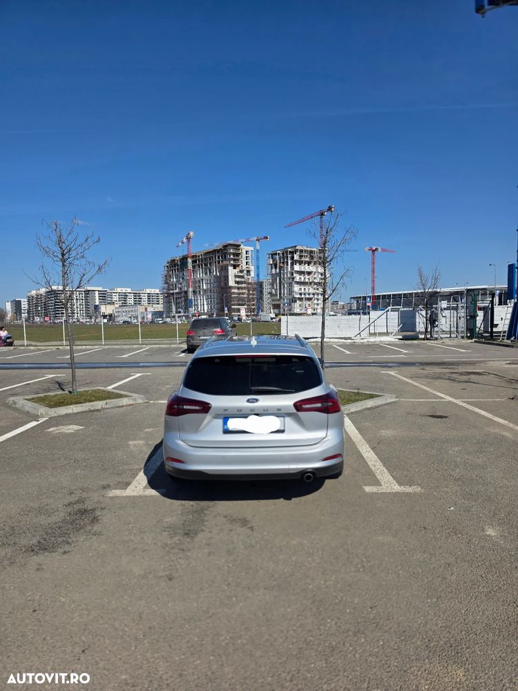 Ford Focus 1.5 EcoBlue Titanium X - 36