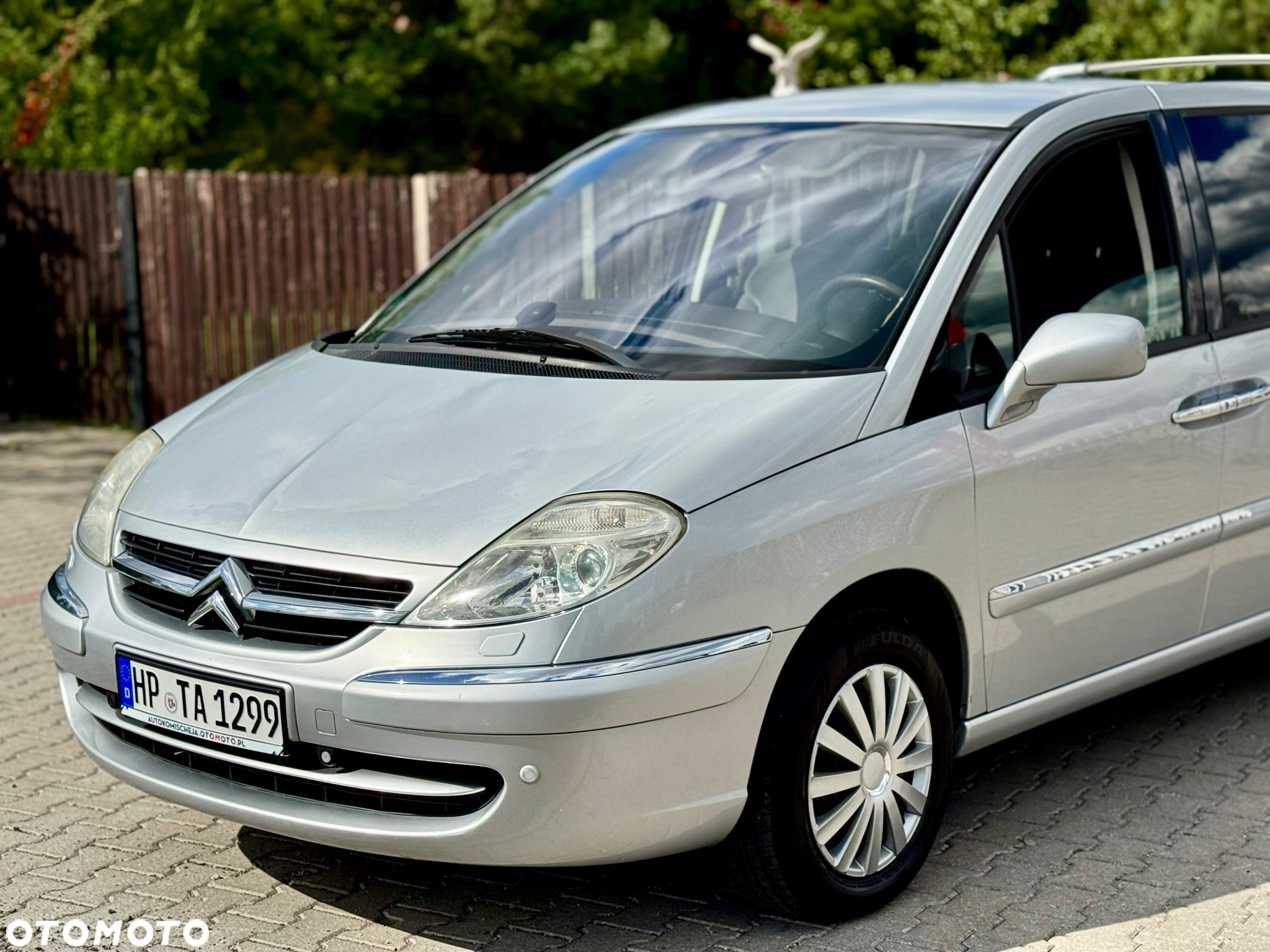 Citroën C8 2.0 HDi Exclusive EU5 - 24